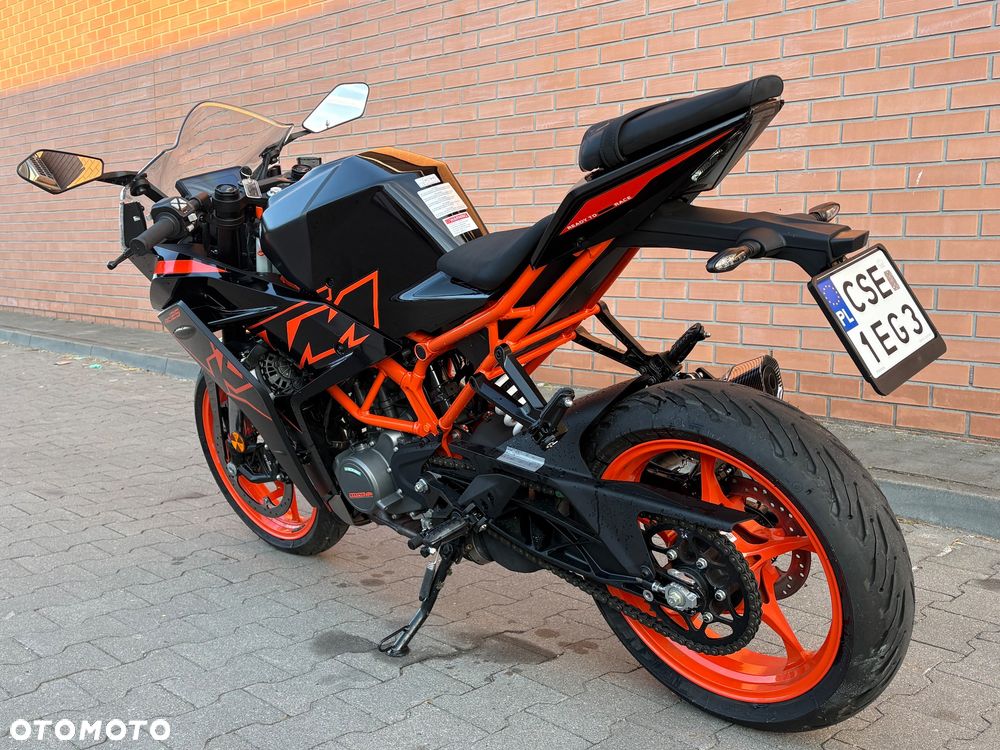 KTM RC 125 - 5