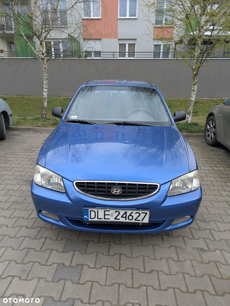 Hyundai Accent 1.5 Comfort - 1
