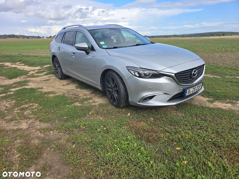Mazda 6 2016 photo 3