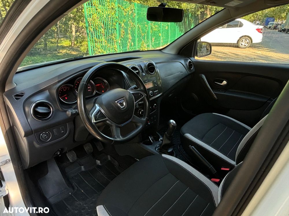Dacia Sandero 0.9 TCe SL PLUS - 11