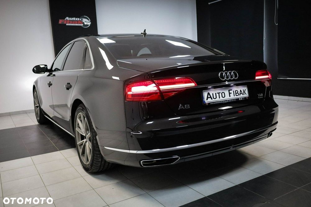 Audi A8 - 11