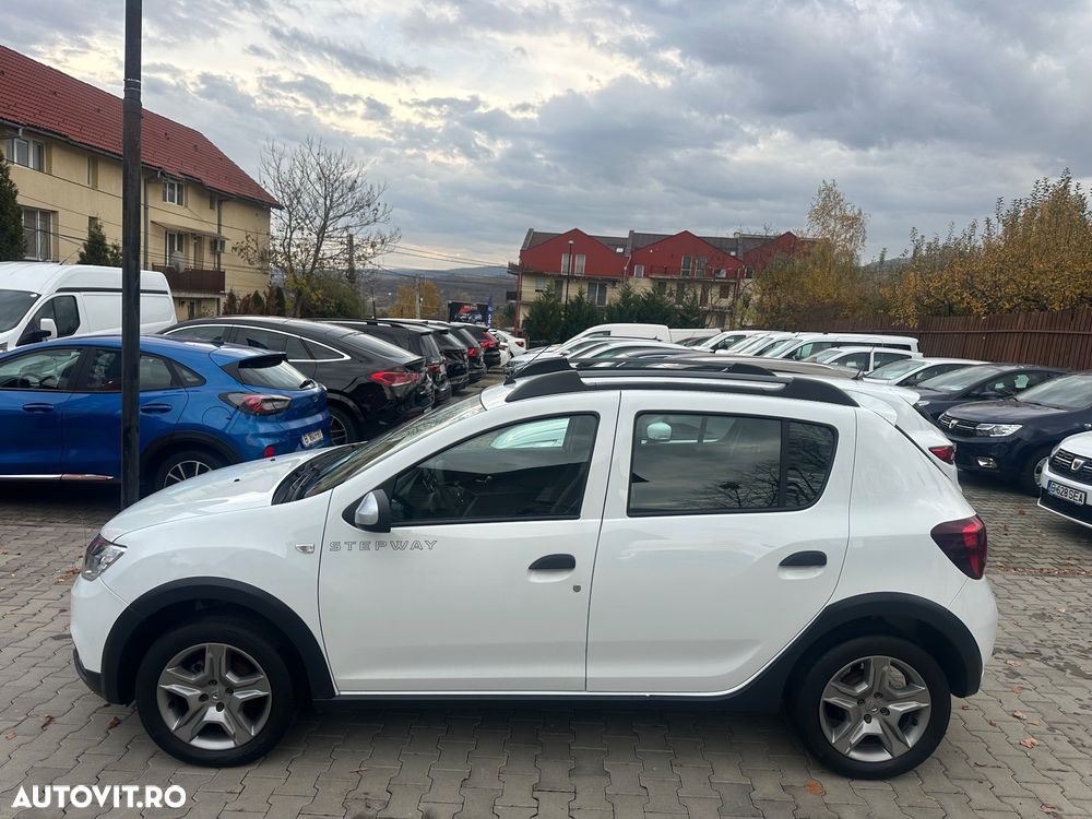 Dacia Sandero Stepway - 9