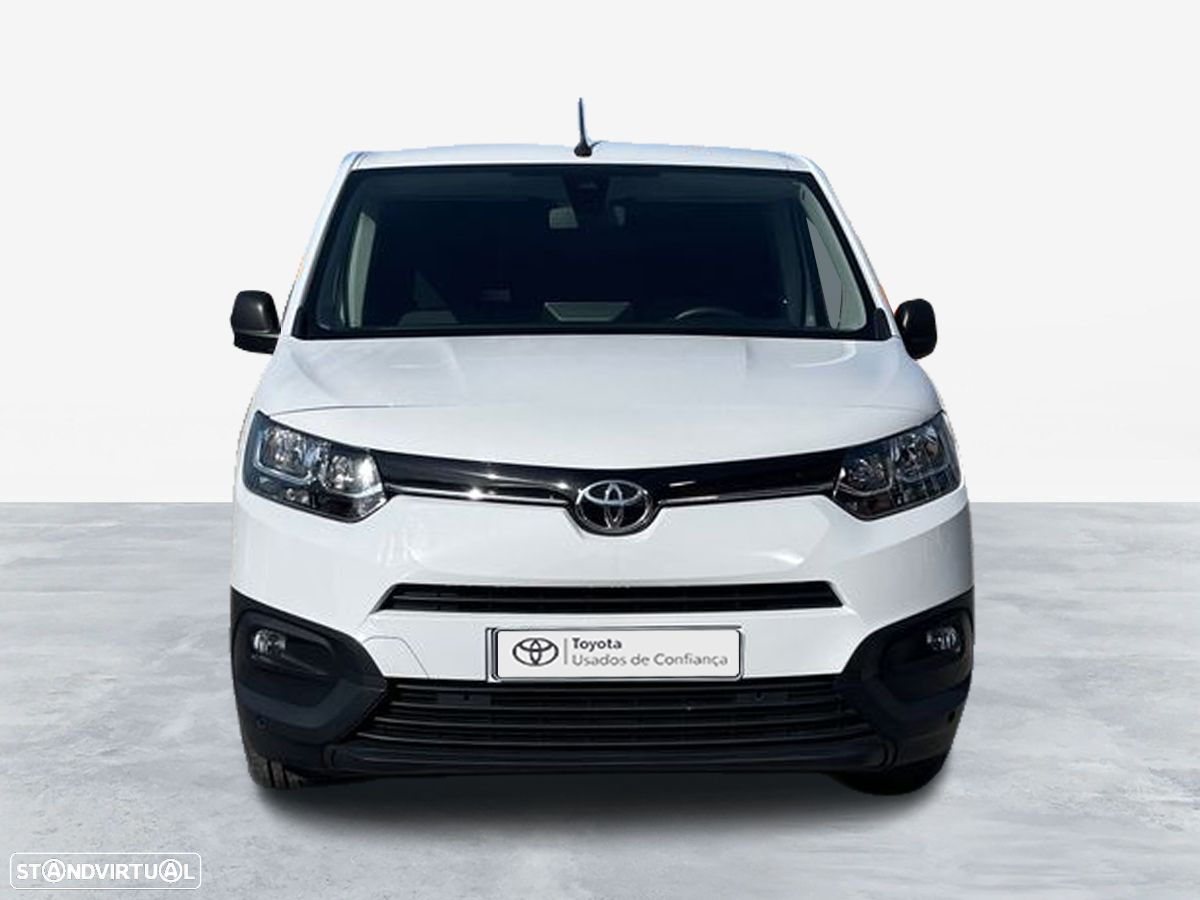 Toyota Proace - 5
