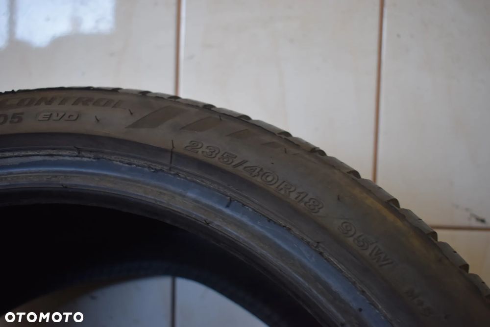 R18 235/40 Bridgestone WeatherControl A005 evo Wysyłka gratis! - 6