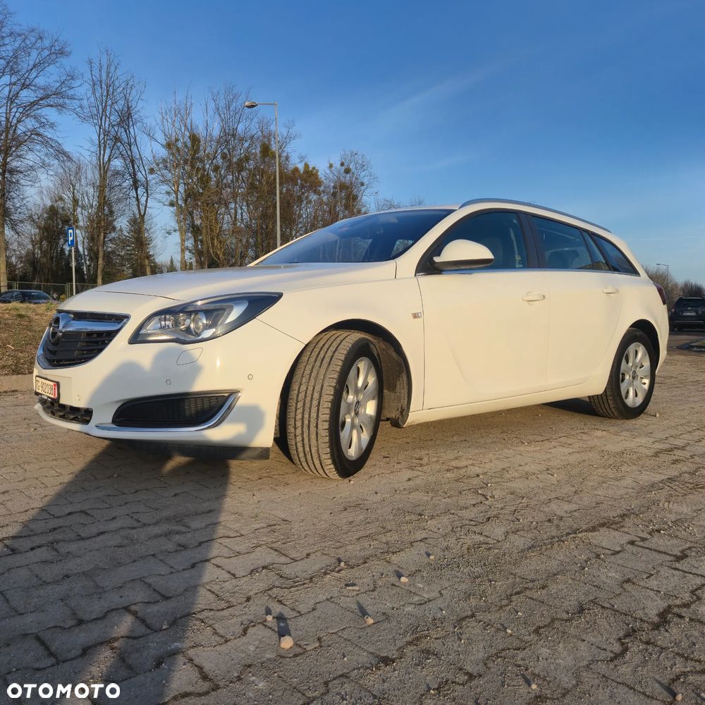 Opel Insignia 1.6 CDTI - 35
