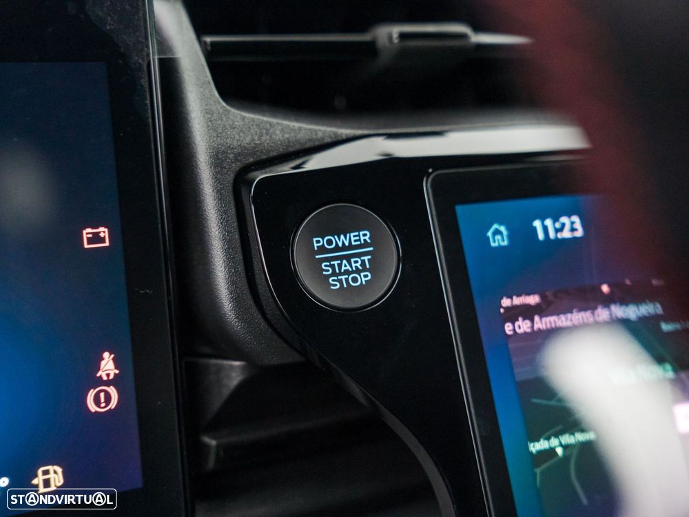 Ford Puma 1.0 EcoBoost ST-Line X Aut. - 23