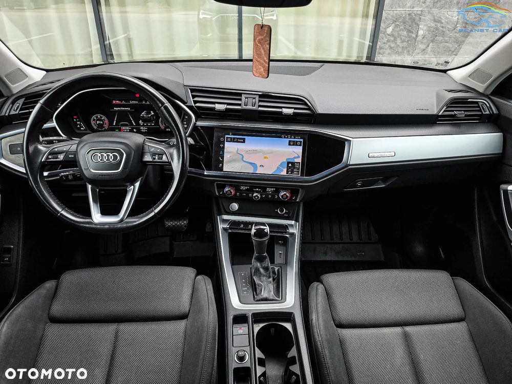 Audi Q3 40 TDI Quattro S tronic advanced - 22