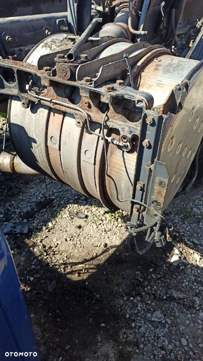KATALIZATOR SCANIA euro 5 1548340 / 1944877 - 4
