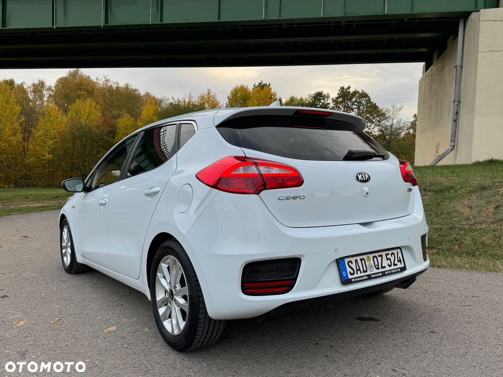 Kia Ceed 2017 photo 5