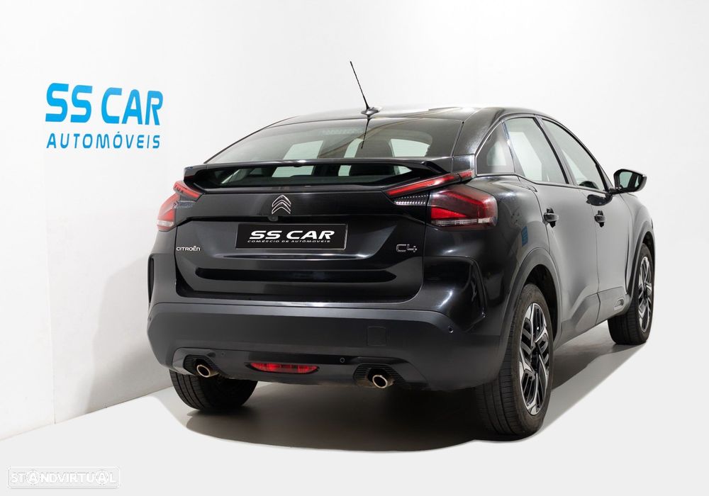 Citroën C4 1.2 PureTech Feel Pack - 3