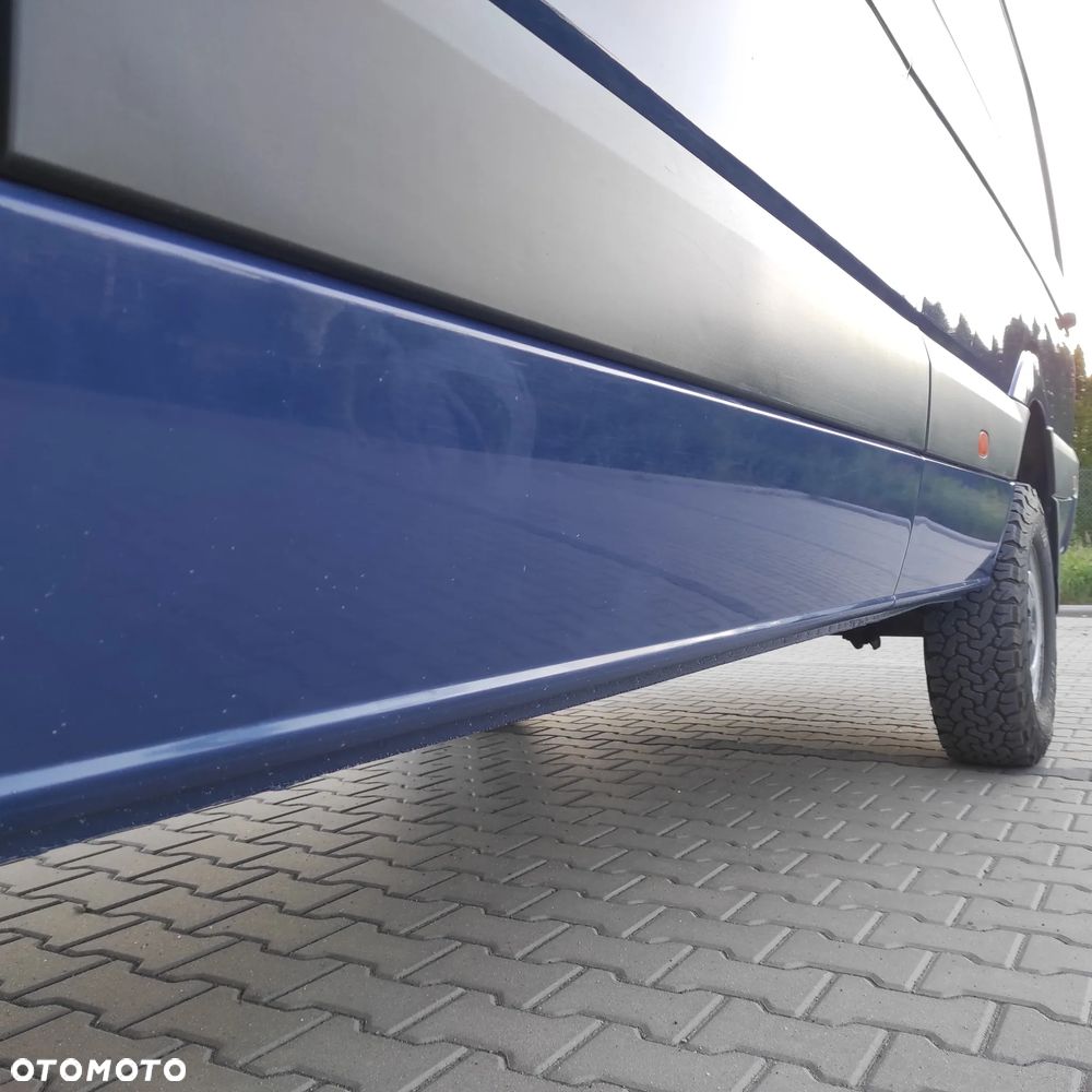Volkswagen Crafter 4MOTION 4x4 2015/16 Skrzynia/Doka/Kamper 6 osób - 11