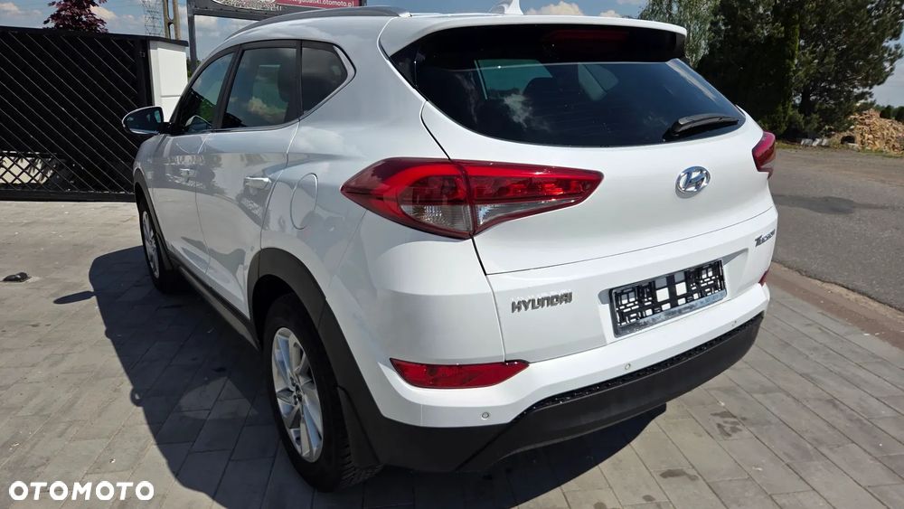 Hyundai Tucson 1.6 GDi 2WD Style - 11