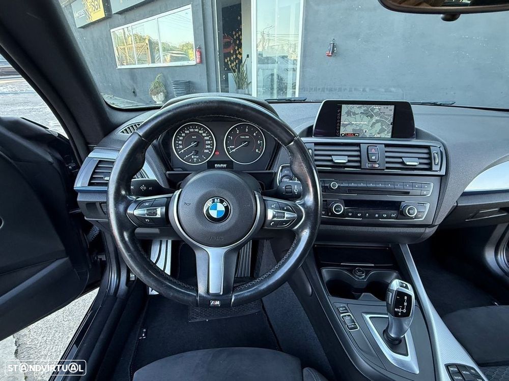 BMW 118 dA Pack M - 38