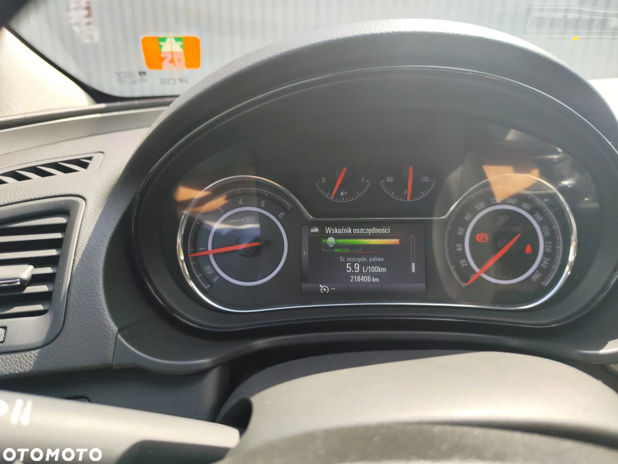 Opel Insignia 1.6 CDTI Sports Tourer ecoFLEXStart/Stop Business Edition - 17
