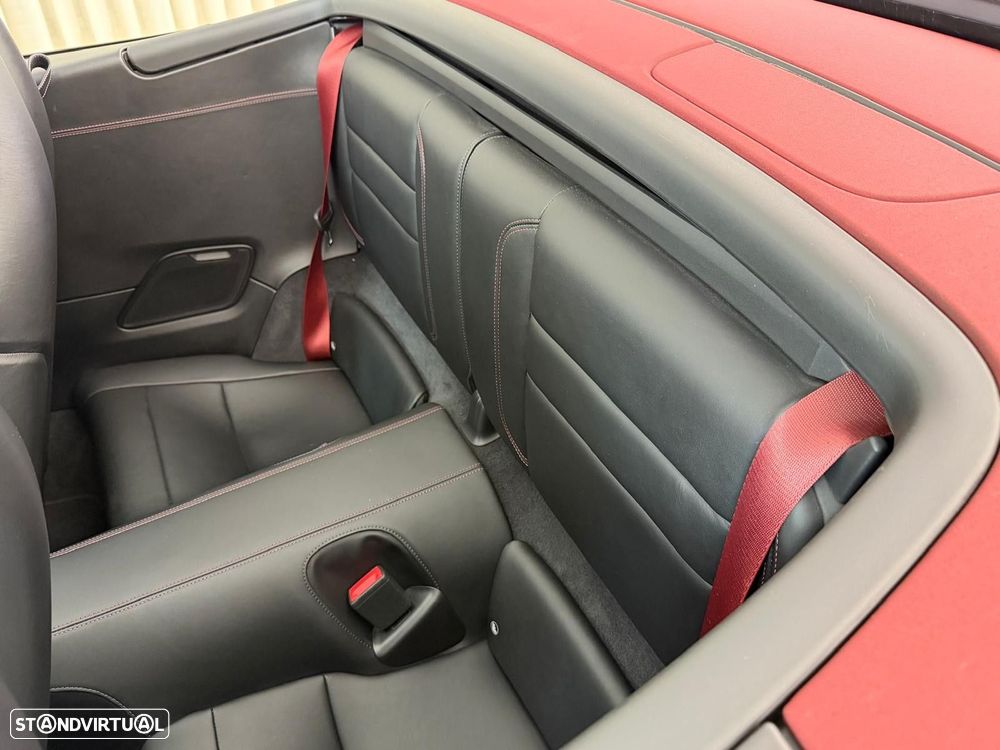 Porsche 911 (992) Carrera 4S Cabriolet PDK - 21