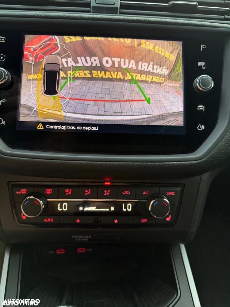 Seat Arona 1.0 TSI OPF FR - 12