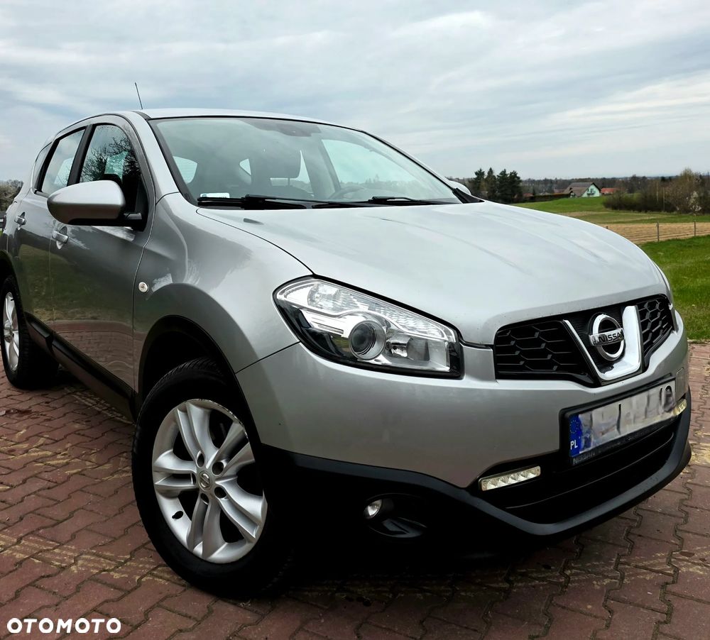 Nissan Qashqai 2.0 4x4 Acenta - 17