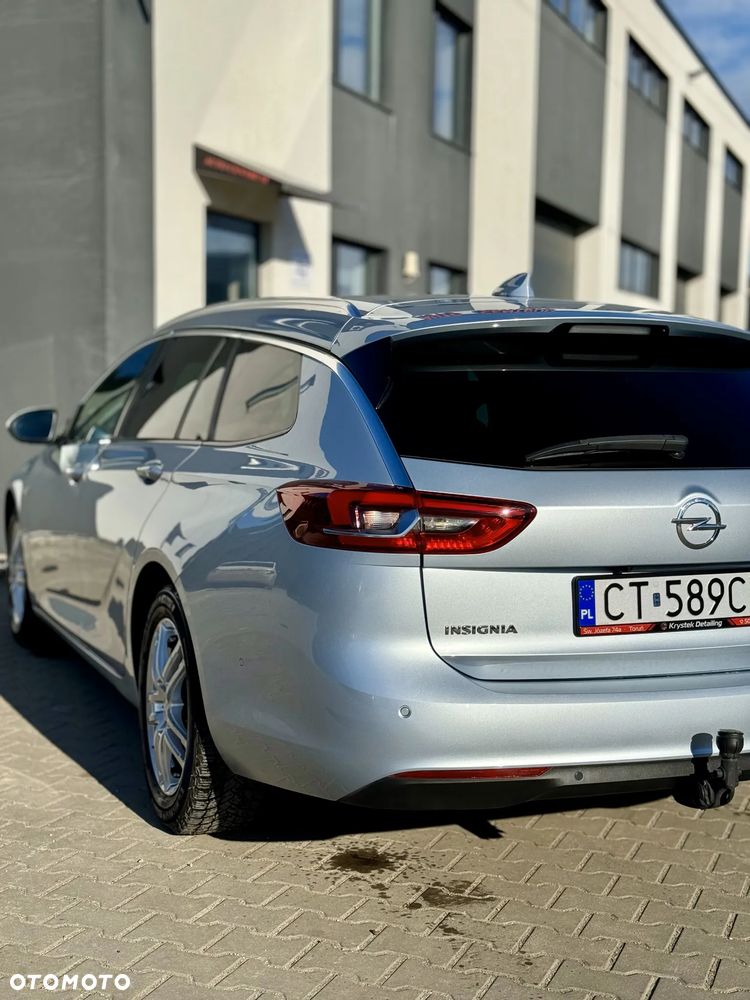 Opel Insignia 1.5 T Ultimate S&S - 11