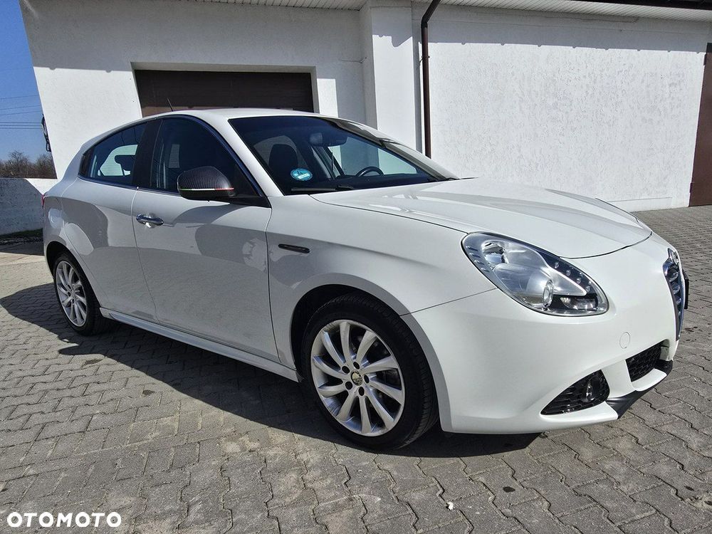 Alfa Romeo Giulietta - 3