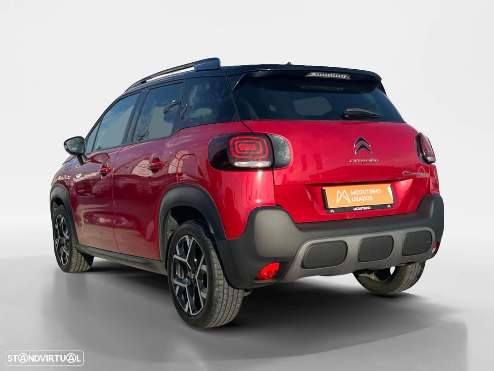 Citroën C3 Aircross 1.2 PureTech Shine - 4