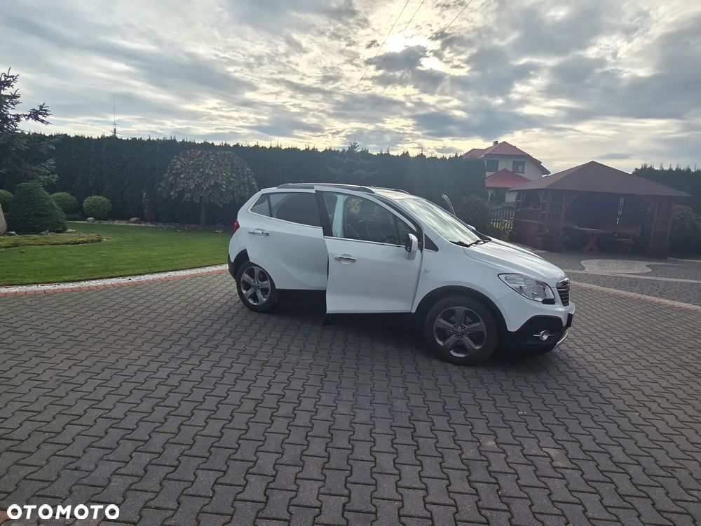 Opel Mokka 1.4 T Cosmo - 4