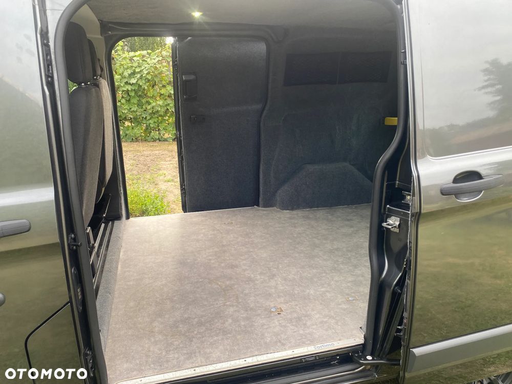 Ford Transit Custom - 10