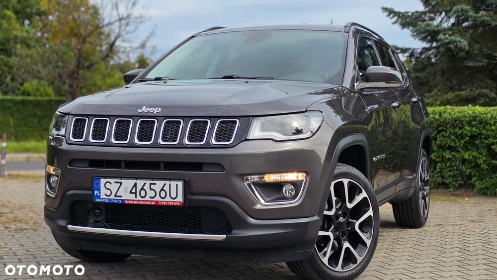 Jeep Compass 2.0 MJD Limited 4WD S&S - 13