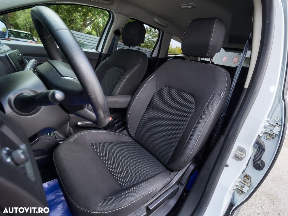 Dacia Duster Blue dCi 115 4WD Prestige - 17
