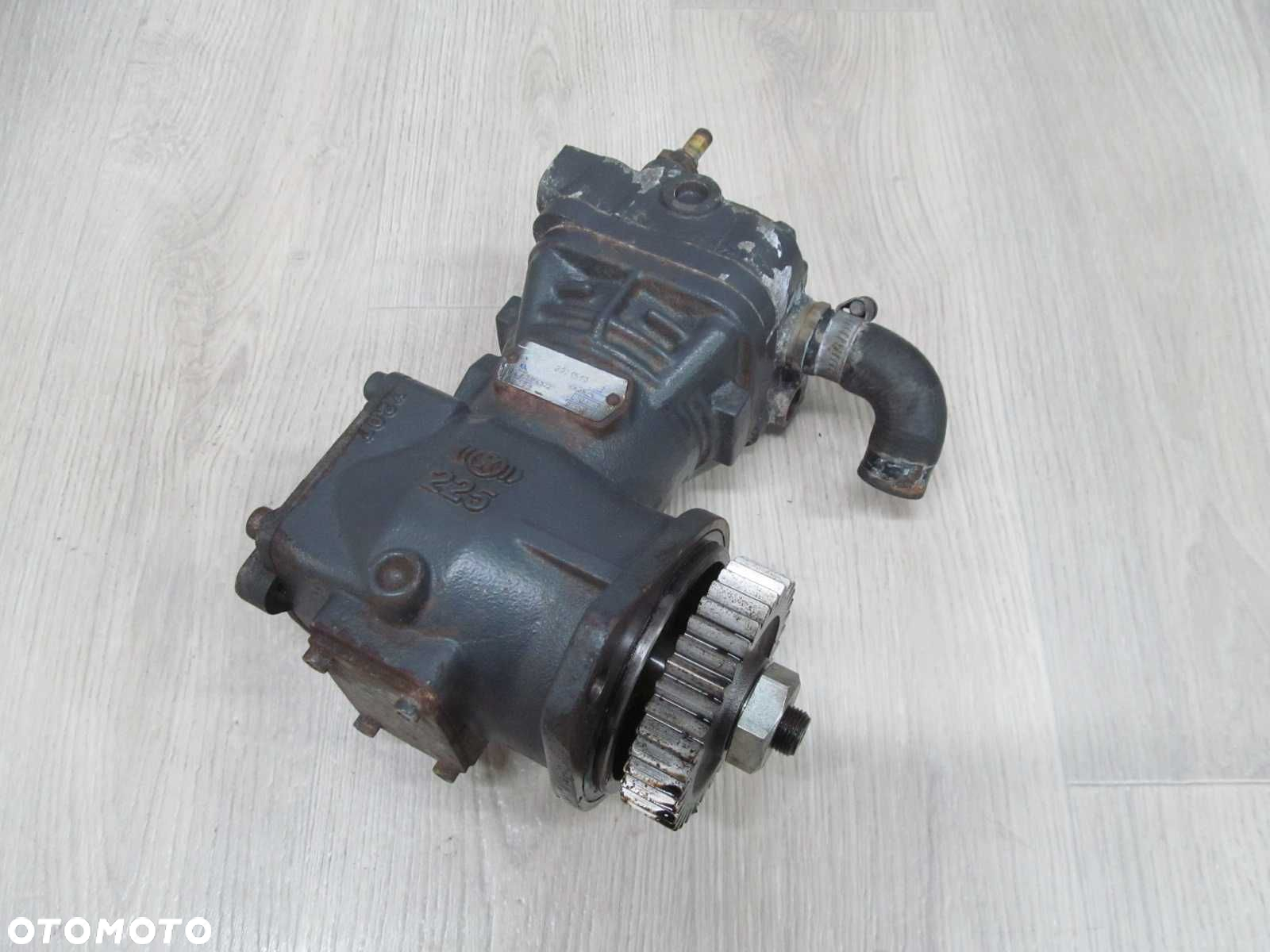 DAF LF 45 55 E5 00-14 POMPA SPREZARKA KOMPRESOR POWIETRZA 3971519 - 2