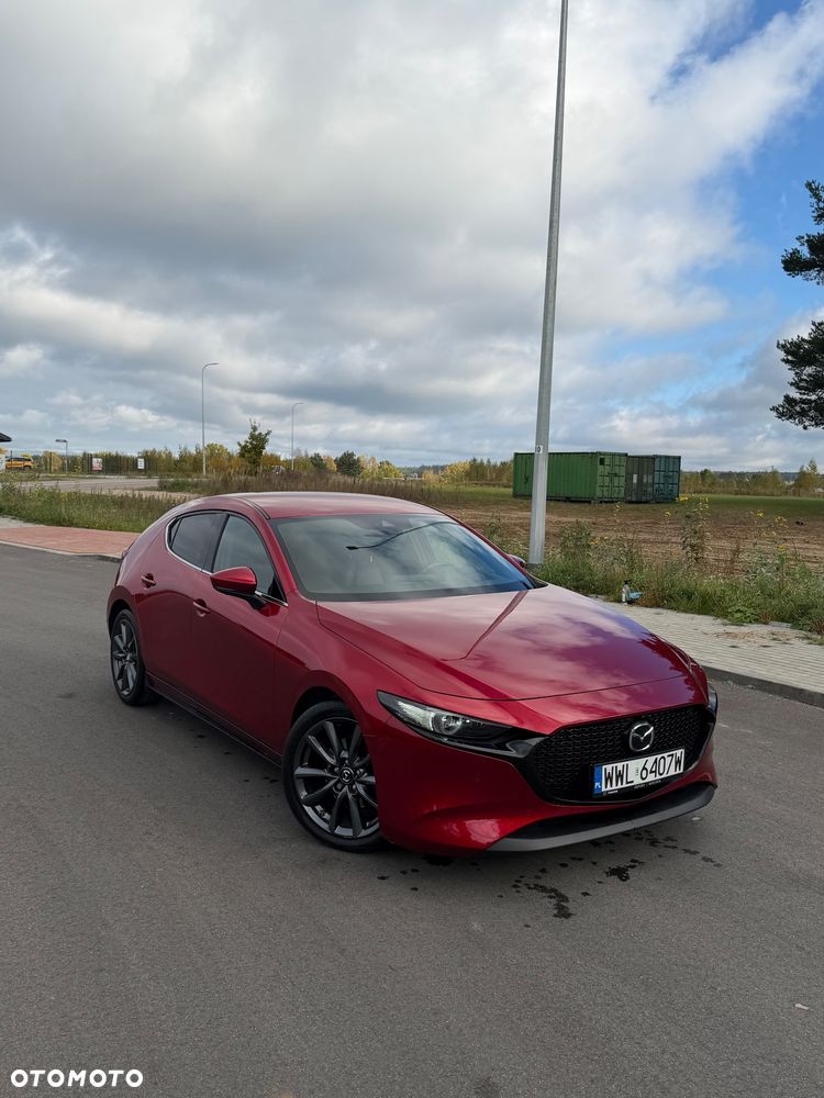 Mazda 3 - 1