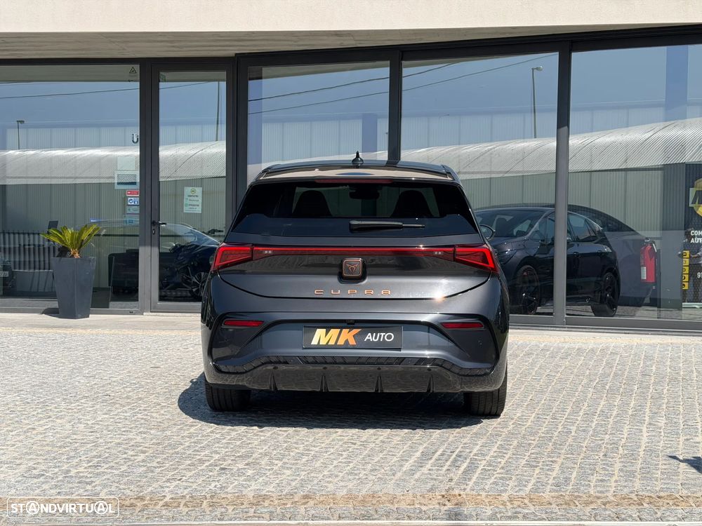 Cupra Born 150kW/58kWh Edition Dynamic - 6