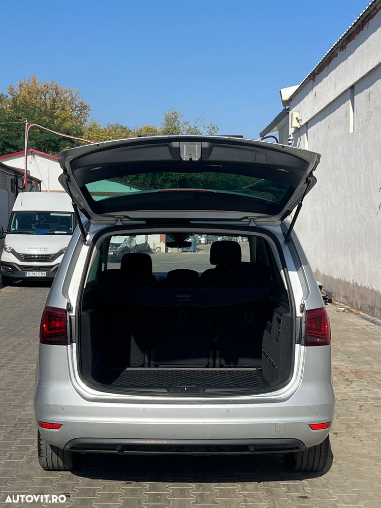 Seat Alhambra 2.0 TDI Start&Stop DSG Style Advanced - 8