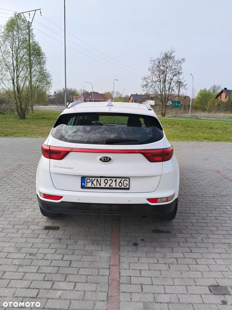 Kia Sportage - 14