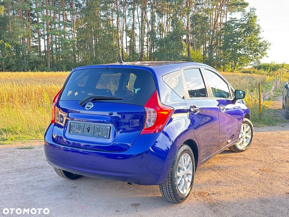 Nissan Note 1.2 Acenta - 14