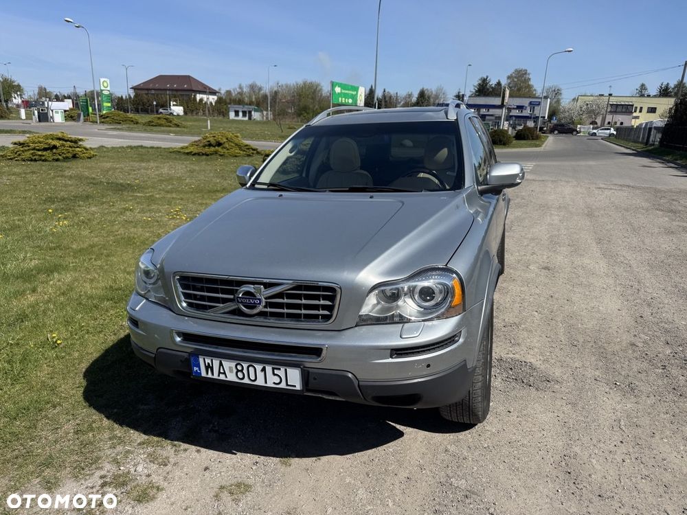 Volvo XC 90 3.2 AWD Geartonic Executive - 11