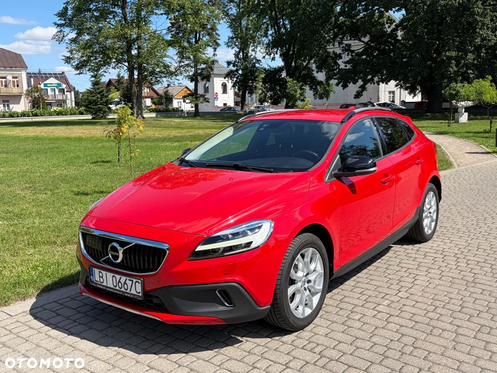 Volvo V40 Cross Country