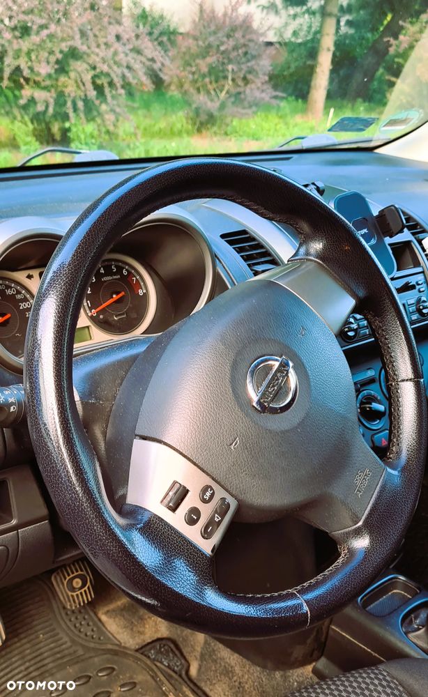 Nissan Note - 7