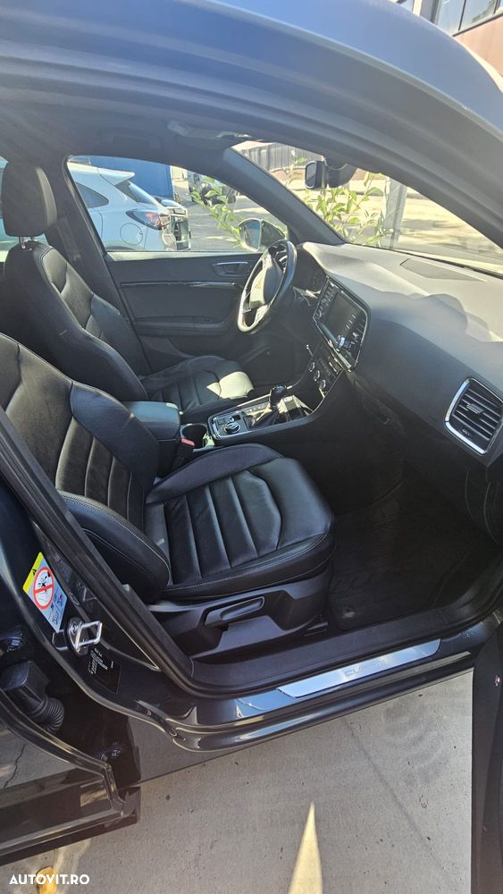 Cupra Ateca - 5