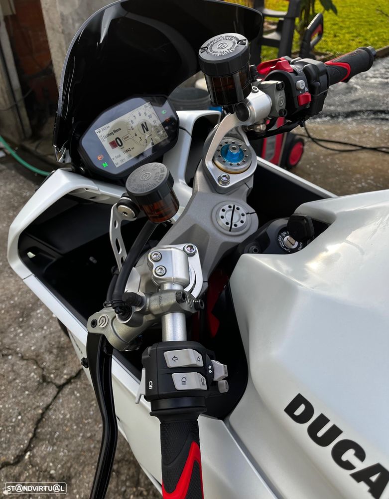 Ducati Supersport 950 SuperSport 950S - 9