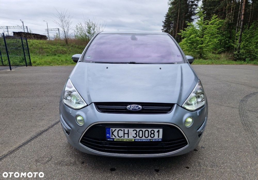 Ford S-Max 2.0 TDCi DPF Titanium - 13
