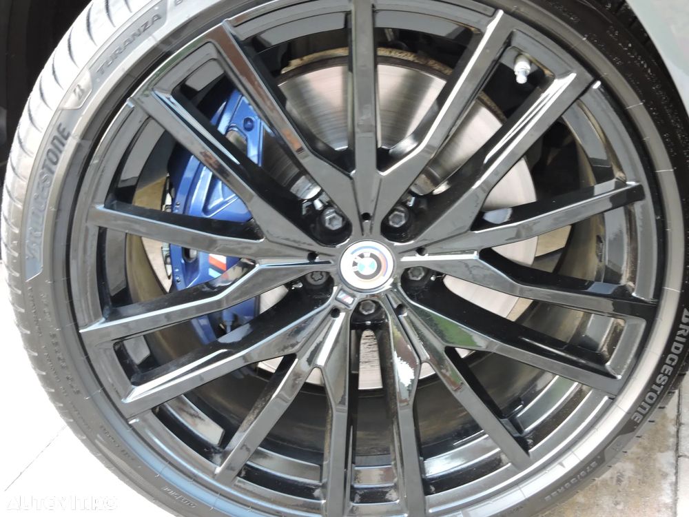 BMW X6 xDrive40d AT MHEV - 10