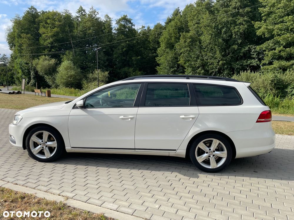 Volkswagen Passat Variant 1.8 TSI Comfortline - 4