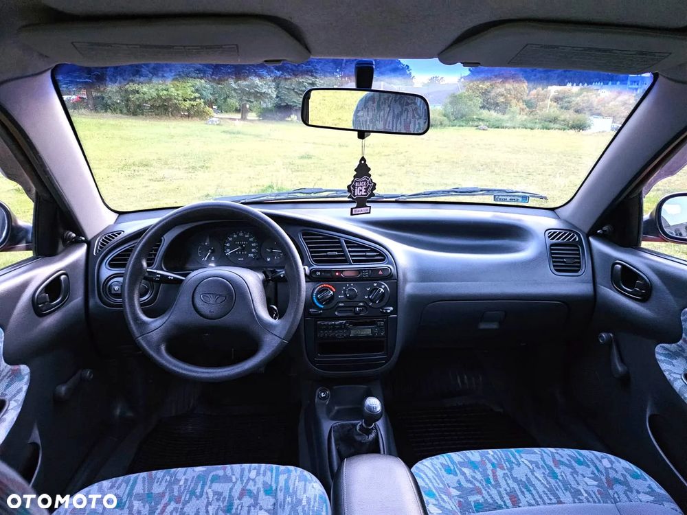 Daewoo Lanos - 13