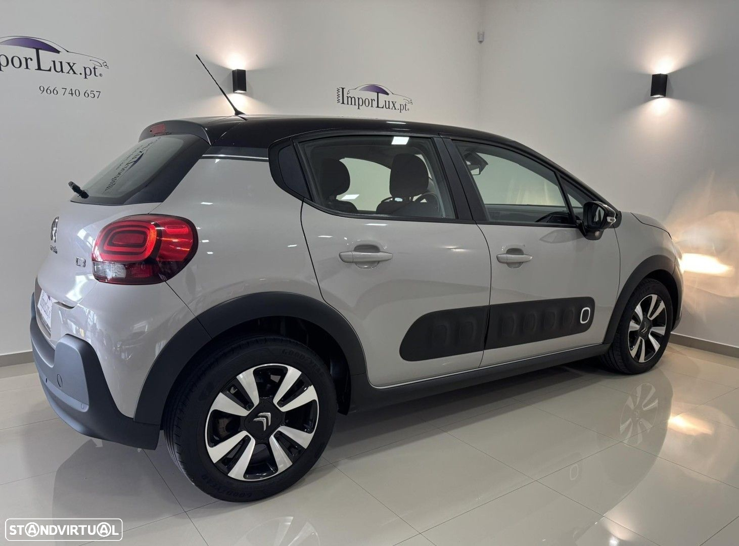 Citroën C3 1.5 BlueHDi Feel - 2