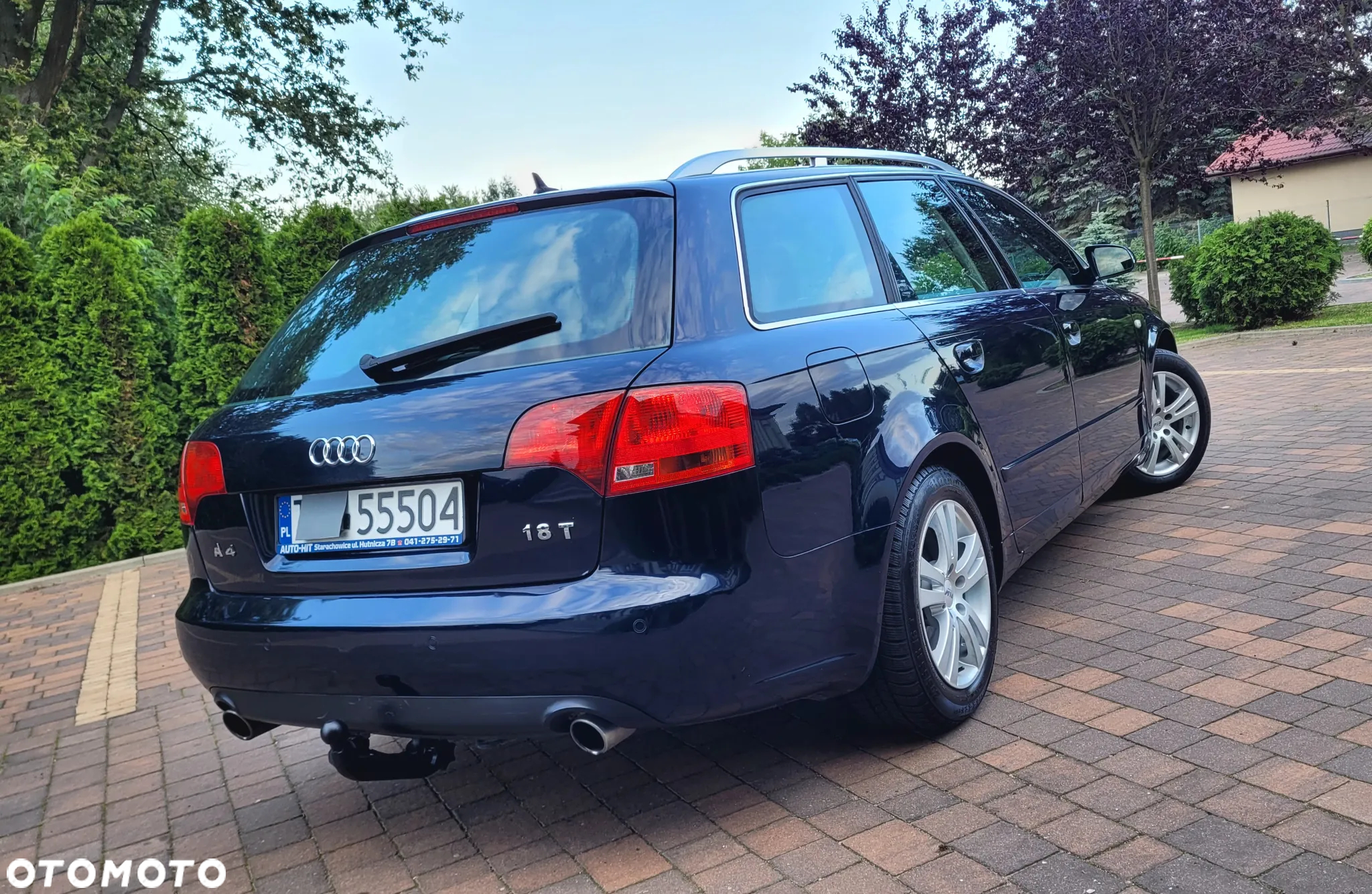 Audi A4 Avant 1.8 T - 14