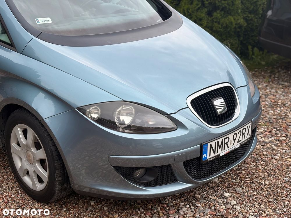 Seat Altea 1.9 TDI DPF Reference - 20