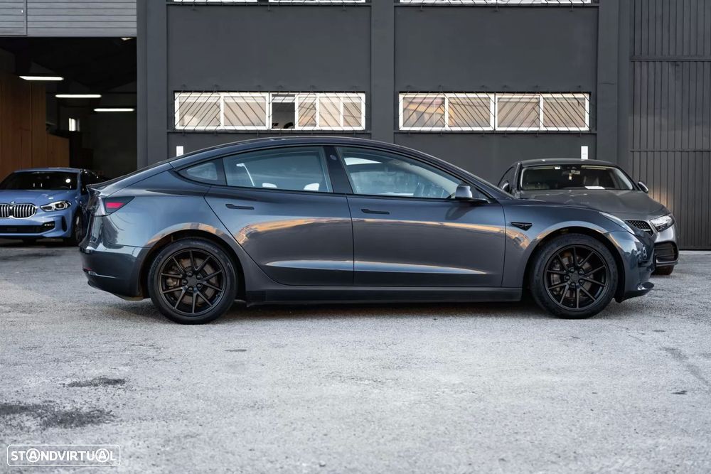 Tesla Model 3 Long Range Tração Traseira Premium - 4