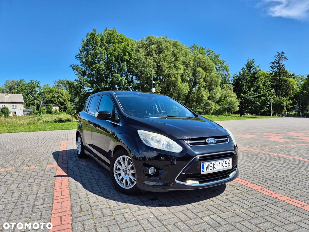 Ford Grand C-MAX 1.6 EcoBoost Titanium - 5