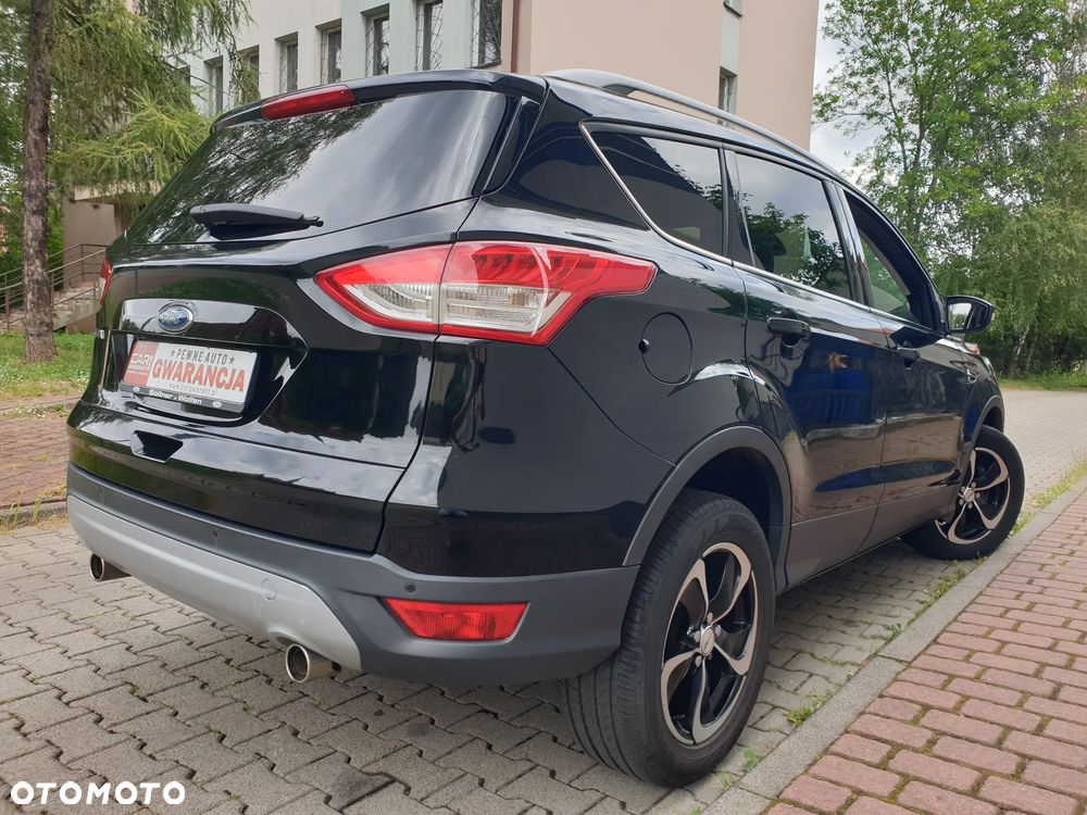 Ford Kuga 2.0 TDCi 4x4 Titanium - 4