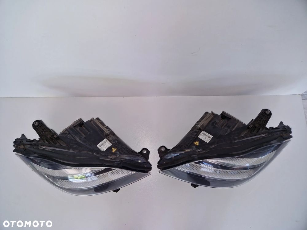Mercedes CLS W218 c218 Lampa przednia Lewa ILS Kompletna europejska idealny stan A2188202759 - 3